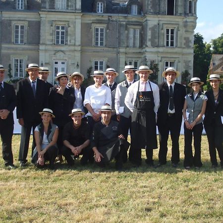 Le Relais 호텔 Saint-Quentin-les-Anges 외부 사진