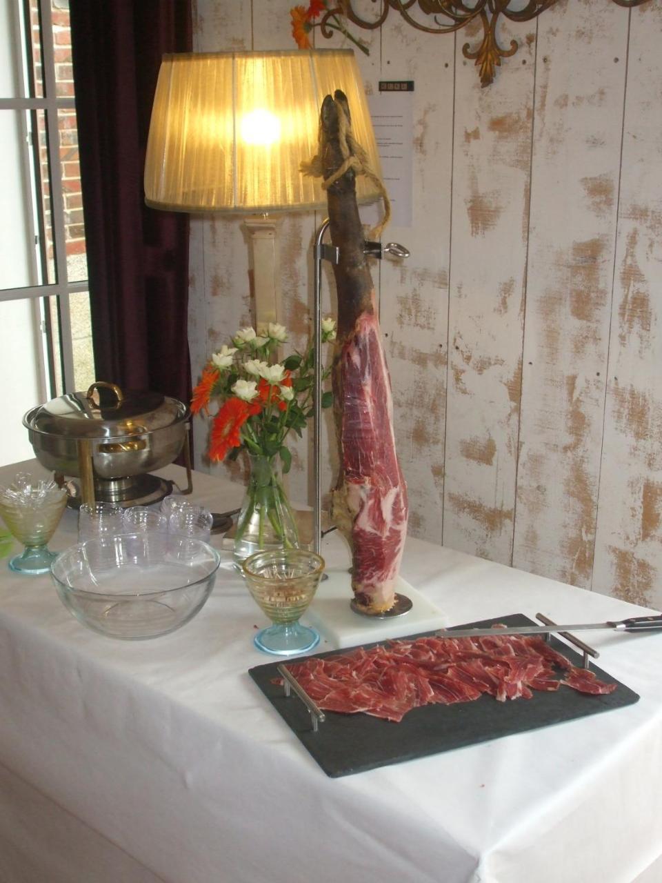 Le Relais 호텔 Saint-Quentin-les-Anges 외부 사진